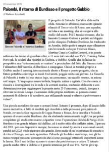 Gazzetta - TVN | Simone Palombi