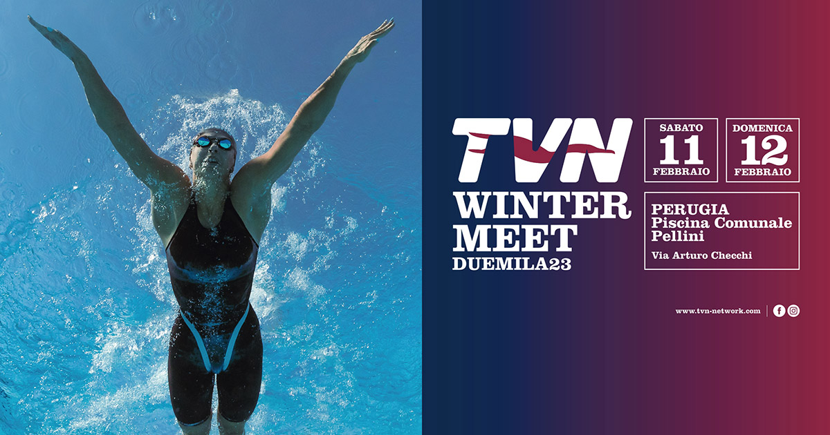 Primo Meeting Nazionale TVN Winter Meet 2023