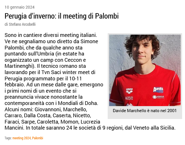 La Gazzetta