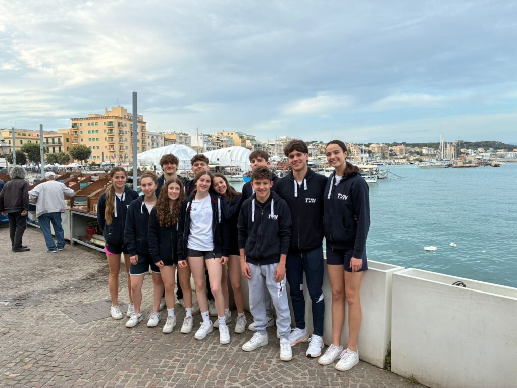 Gruppo Categoria ad Anzio